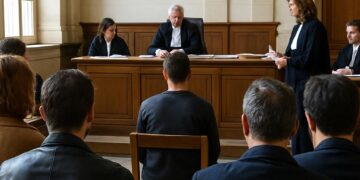 Procès à huis clos pour le meurtre d'un chauffeur VTC à Marseille par un adolescent du Vaucluse.