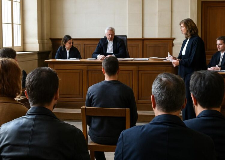 Procès à huis clos pour le meurtre d'un chauffeur VTC à Marseille par un adolescent du Vaucluse.