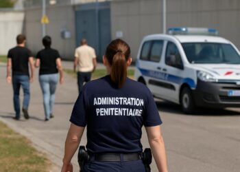Isère : Une surveillante pénitentiaire agressée à Saint-Quentin-Fallavier.