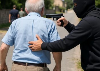 Isère - Drôme : Un septuagénaire victime d'enlèvement pour rançon en crypto, un doigt menacé.