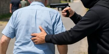 Isère - Drôme : Un septuagénaire victime d'enlèvement pour rançon en crypto, un doigt menacé.