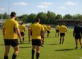 Rugby - Nationale : Préparation du SO Chambéry pour un match compliqué à Périgueux.