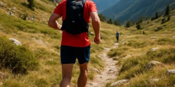 Ultra-trail : Guillaume Grima, expert des régions reculées, aspire à gagner.