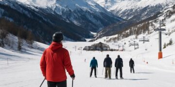 Exploration : cette station des Hautes-Alpes propose le ski à 21 euros.