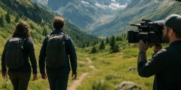 Controverse : la série Traqués, filmée en Alpes, arrive sur Apple TV après des allégations de plagiat.