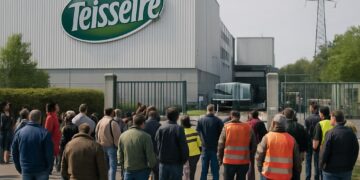 Isère. La grève chez Teisseire prend fin : « L'objectif d'emploi échoué. »