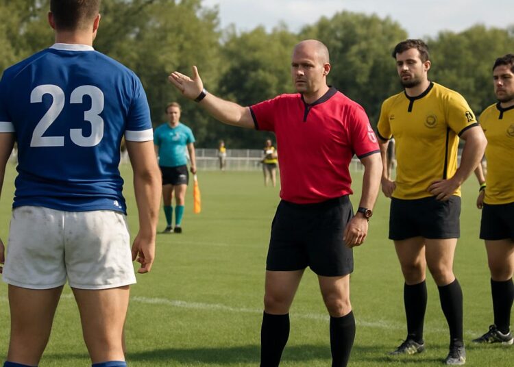 Rugby - Nationale : Niort déclare forfait après une décision de la FFR.