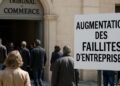 Alpes-de-Haute-Provence : augmentation des faillites d'entreprises au tribunal de commerce.
