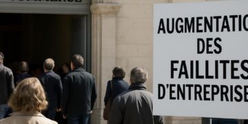 Alpes-de-Haute-Provence : augmentation des faillites d'entreprises au tribunal de commerce.