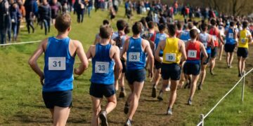 Athlétisme : Les championnats de France de cross-country à Carhaix, un succès pour Gap.