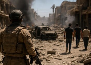 Conflit au Moyen-Orient : Arnaud Frion, un précieux commando, décède.