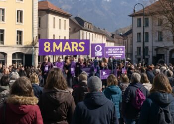 Haute-Savoie : Divers événements prévus le 8 mars à Annemasse, Sallanches et Annecy.