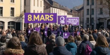 Haute-Savoie : Divers événements prévus le 8 mars à Annemasse, Sallanches et Annecy.