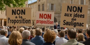 Ardèche : La majorité du département critique la proposition de Saulignac.