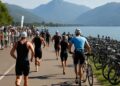 Savoie. Le Triathlon d’Aix-les-Bains se projette avec une nouvelle équipe.