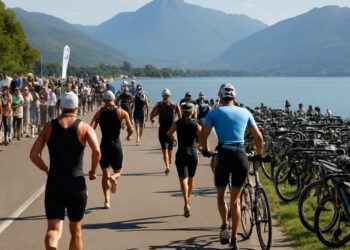 Savoie. Le Triathlon d’Aix-les-Bains se projette avec une nouvelle équipe.