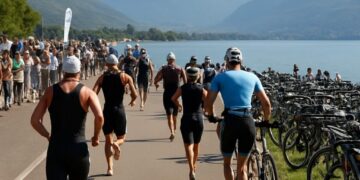 Savoie. Le Triathlon d’Aix-les-Bains se projette avec une nouvelle équipe.