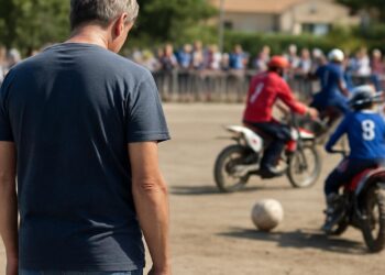 Motoball : le président du club de Monteux quitte ses fonctions, déçu.