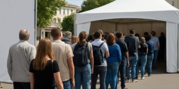 Romans-sur-Isère : un événement de recrutement attire de nombreux postulants.