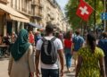Suisse : Genève, une ville où la diversité culturelle s'épanouit.