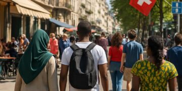 Suisse : Genève, une ville où la diversité culturelle s'épanouit.