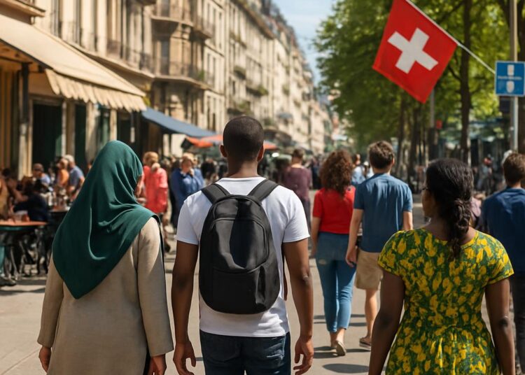 Suisse : Genève, une ville où la diversité culturelle s'épanouit.