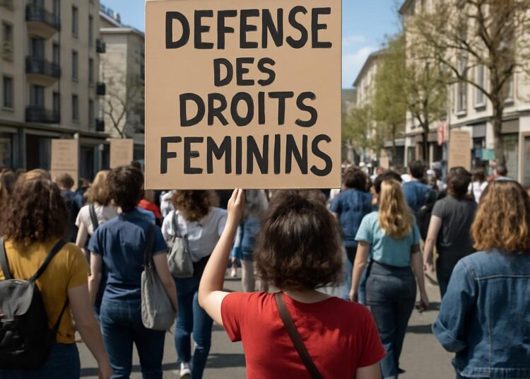 Saint-Martin-d’Hères. Une journée dédiée à la défense des droits féminins.