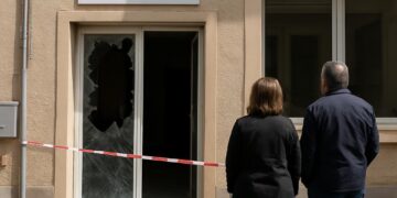 Annonay. Le bureau du Secours populaire a subi un vol.