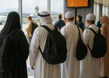 Moyen-Orient : Pèlerins inquiets à Genève face aux vols annulés en Égypte