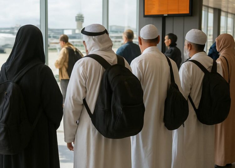 Moyen-Orient : Pèlerins inquiets à Genève face aux vols annulés en Égypte