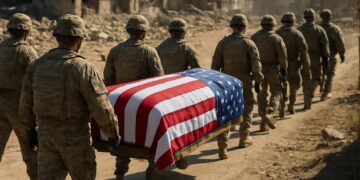 Conflit au Moyen-Orient : autres soldats de la 27e brigade décédés en Irak.