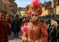 Souvenirs visuels : 30 ans du premier Carnaval vénitien à Annecy.
