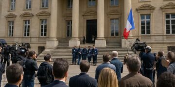 Validation par le Conseil constitutionnel de la loi olympique pour 2030 en Alpes.