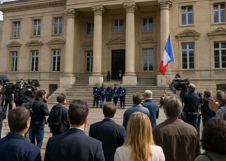 Validation par le Conseil constitutionnel de la loi olympique pour 2030 en Alpes.