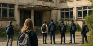 Isère : Un lycée en crise après 20 ans de négligence et de tensions.