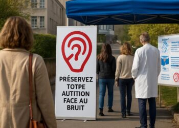 Aubenas : L'hôpital souligne l'importance de préserver son audition face au bruit.