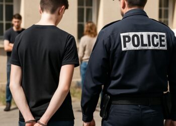 Drôme : Un adolescent de 17 ans avoue avoir vendu de la drogue récemment.