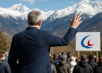 Jeux Olympiques d'hiver : Michel Cadot soutient les Alpes françaises 2030