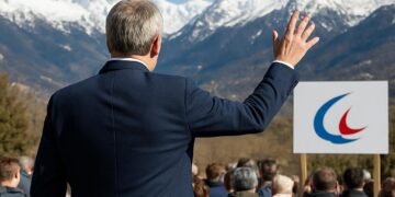 Jeux Olympiques d'hiver : Michel Cadot soutient les Alpes françaises 2030