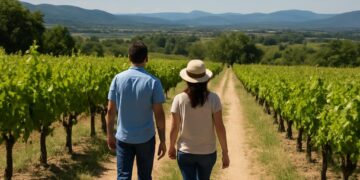 Prévisions météorologiques : mars s'annonce chaud en Drôme et Ardèche.