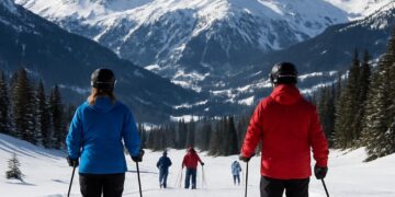 JO d’hiver : la carte Cadot donne un nouvel élan aux Alpes 2030.