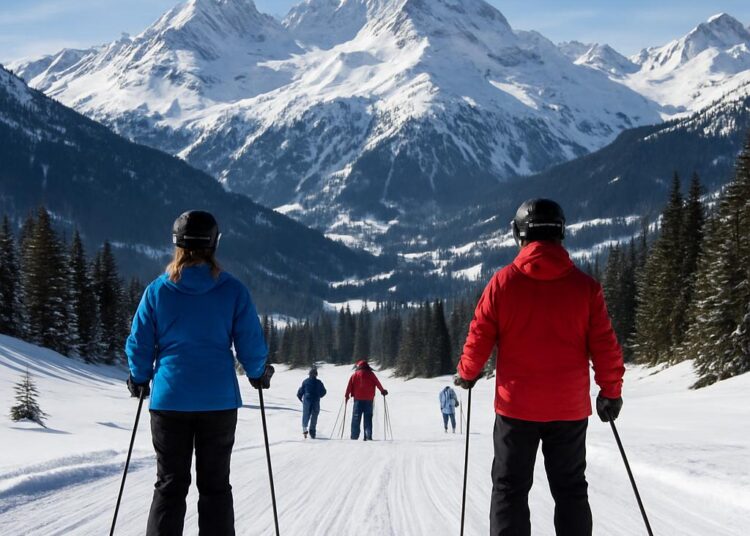 JO d’hiver : la carte Cadot donne un nouvel élan aux Alpes 2030.