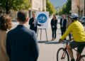 Élections municipales 2026 : propositions des candidats pour la sécurité des cyclistes à Gap.