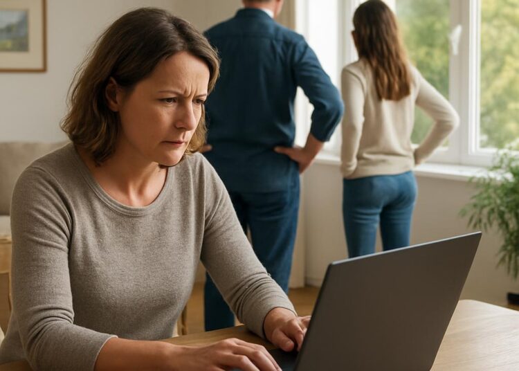 Ardèche : Une mère alerte sur le trafic de son époux via Pronote.