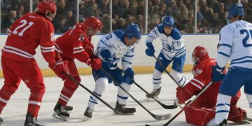 Hockey sur glace - Ligue Magnus : Analyse des affrontements Grenoble-Briançon