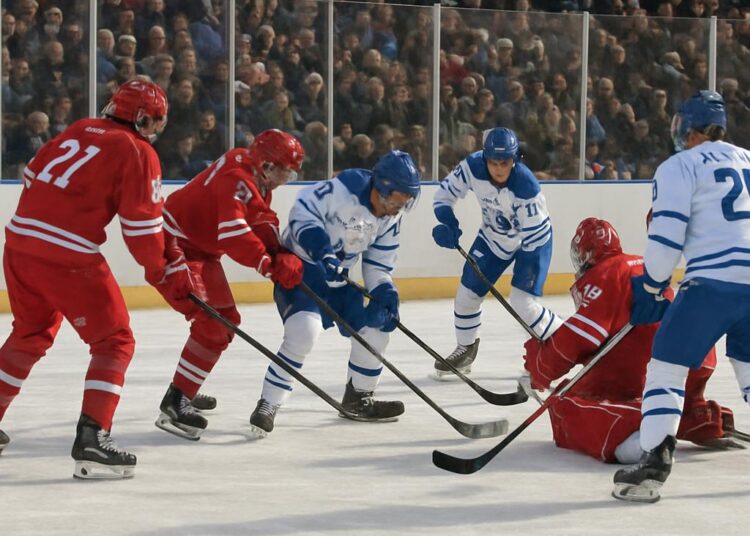 Hockey sur glace - Ligue Magnus : Analyse des affrontements Grenoble-Briançon