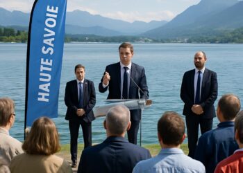 Événements en Haute-Savoie : Paul de Saint Sernin à Evian et Divonne.