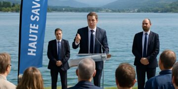 Événements en Haute-Savoie : Paul de Saint Sernin à Evian et Divonne.