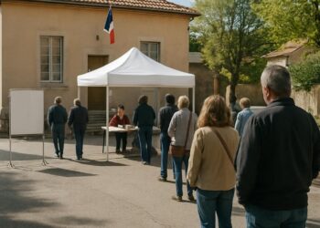 Élections municipales 2026 : un dimanche à Bayons sans maire.