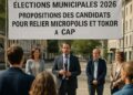 Élections municipales 2026 : Propositions des candidats pour relier Micropolis et Tokoro à Gap.